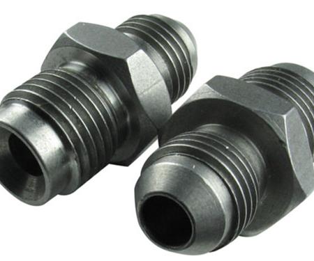 Borgeson Power Steering Hose Adapter Set Kit 925121