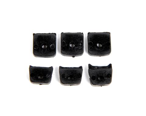 ACP Horn Ring Insulator Hardware Set 6 Pieces FM-BH020A