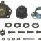 Moog Chassis K5208, Ball Joint, Problem Solver, OE Replacement, With Powdered-Metal Gusher Bearing To Allow Grease To Penetrate Bearing Surfaces