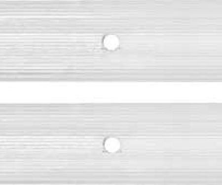 Chevy Truck Chain Cover, Step Side, Clear, 1973-1987