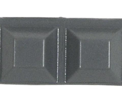 Corvette Door Jamb Alarm Switch Bumpers, 1970-1972