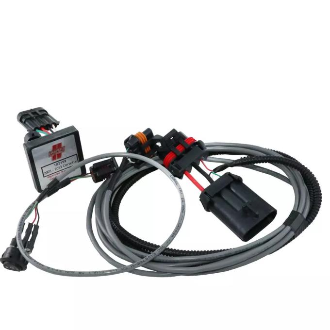 Corvette Cooling Fan Control Module Kit, Hi-Lo , 2005-2013