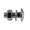 Dennis Carpenter Bumper Bolt - 1957-72 Ford Truck, 1966-77 Ford Bronco, 1949-72 Ford Car B9A-17758