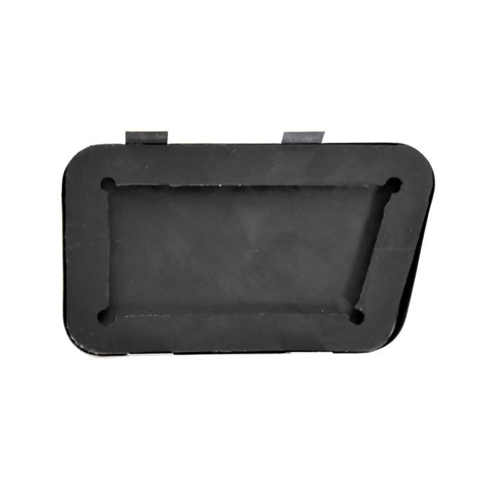 ACP Clutch Pedal Pad With Stainless Steel Trim FM-EC004K