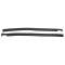 Dennis Carpenter Door Seal Kit - 2 Door Closed Car - 1956 Ford Car B6A-7020530-PR