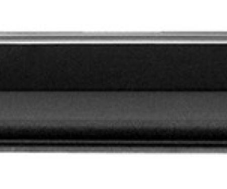Key Parts '67-'69 Rocker Panel, Driver's Side 0802-103 L