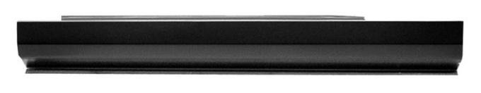 Key Parts '67-'69 Rocker Panel, Driver's Side 0802-103 L