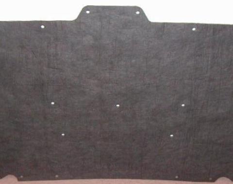Camaro Hood Insulation, 1982-1992