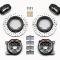 Wilwood Brakes Forged Dynalite Rear Parking Brake Kit 140-12420-D