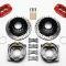 Wilwood Brakes Forged Dynapro Low-Profile Rear Parking Brake Kit 140-11399-DR