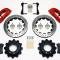 Wilwood Brakes TC6R Big Brake Truck Rear Brake Kit 140-9405-DR