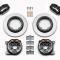 Wilwood Brakes Forged Dynalite Rear Parking Brake Kit 140-12420