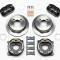 Wilwood Brakes Forged Dynapro Low-Profile Rear Parking Brake Kit 140-12589