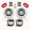 Wilwood Brakes Forged Dynalite Rear Parking Brake Kit 140-9315-DR