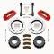 Wilwood Brakes TX6R Big Brake Truck Rear Brake Kit 140-13874-R