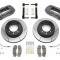 Wilwood Brakes TX6R Big Brake Truck Rear Brake Kit 140-14559-C