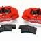 Wilwood Brakes 1997-2013 Chevrolet Corvette DPC56 Rear Replacement Caliper Kit 140-15174-R