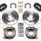 Wilwood Brakes Forged Dynalite Rear Parking Brake Kit 140-13719