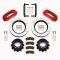 Wilwood Brakes TX6R Big Brake Truck Rear Brake Kit 140-13868-R