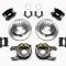 Wilwood Brakes D154 Rear Parking Brake Kit 140-12214