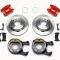 Wilwood Brakes D154 Rear Parking Brake Kit 140-13025-R