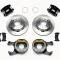 Wilwood Brakes D154 Rear Parking Brake Kit 140-15641