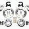 Wilwood Brakes Forged Dynalite Pro Series Rear Brake Kit 140-2114-P