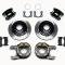 Wilwood Brakes D154 Rear Parking Brake Kit 140-12235-D