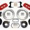 Wilwood Brakes AERO4 Big Brake Rear Parking Brake Kit 140-10948-R