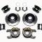 Wilwood Brakes D154 Rear Parking Brake Kit 140-12214-D
