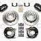 Wilwood Brakes Forged Dynalite Rear Parking Brake Kit 140-9791