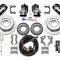 Wilwood Brakes Forged Dynapro Low-Profile Rear Electronic Parking Brake Kit 140-15842