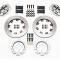 Wilwood Brakes Narrow Dynalite Rear Inboard Rear Brake Kit 140-5335-P