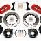 Wilwood Brakes 2005-2014 Ford Mustang AERO4 Big Brake Rear Parking Brake Kit 140-10950-DR