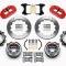 Wilwood Brakes Forged Narrow Superlite 4R Big Brake Rear Parking Brake Kit 140-12435-R