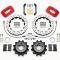 Wilwood Brakes 2006-2007 Subaru Impreza Dynapro Radial Rear Brake Kit For OE Parking Brake 140-13013-DR