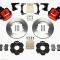 Wilwood Brakes Combination Parking Brake Caliper Rear Brake Kit 140-10210-R