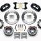 Wilwood Brakes Forged Narrow Superlite 4R Big Brake Rear Parking Brake Kit 140-12435
