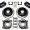 Wilwood Brakes Forged Dynapro Low-Profile Rear Parking Brake Kit 140-11401-D
