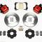 Wilwood Brakes Combination Parking Brake Caliper Rear Brake Kit 140-10206-R