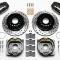 Wilwood Brakes 1971-1974 American Motors Javelin Forged Dynalite Rear Parking Brake Kit 140-13398-D