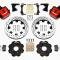 Wilwood Brakes Combination Parking Brake Caliper Rear Brake Kit 140-10211-DR