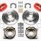 Wilwood Brakes Forged Dynalite Rear Parking Brake Kit 140-13719-R