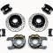 Wilwood Brakes D154 Rear Parking Brake Kit 140-12569-D