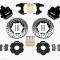 Wilwood Brakes 1992-2000 Honda Civic Combination Parking Brake Caliper Rear Brake Kit 140-10208-D