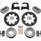 Wilwood Brakes Forged Dynalite Rear Drag Brake Kit 140-3623-BD