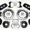 Wilwood Brakes AERO4 Big Brake Rear Parking Brake Kit 140-10946-D
