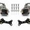 Wilwood Brakes MC4 Rear Pro Street Parking Brake Upgrade Kit 140-14415