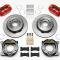Wilwood Brakes Forged Dynapro Low-Profile Rear Parking Brake Kit 140-11405-R