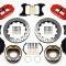 Wilwood Brakes Forged Narrow Superlite 4R Big Brake Rear Parking Brake Kit 140-13677-DR